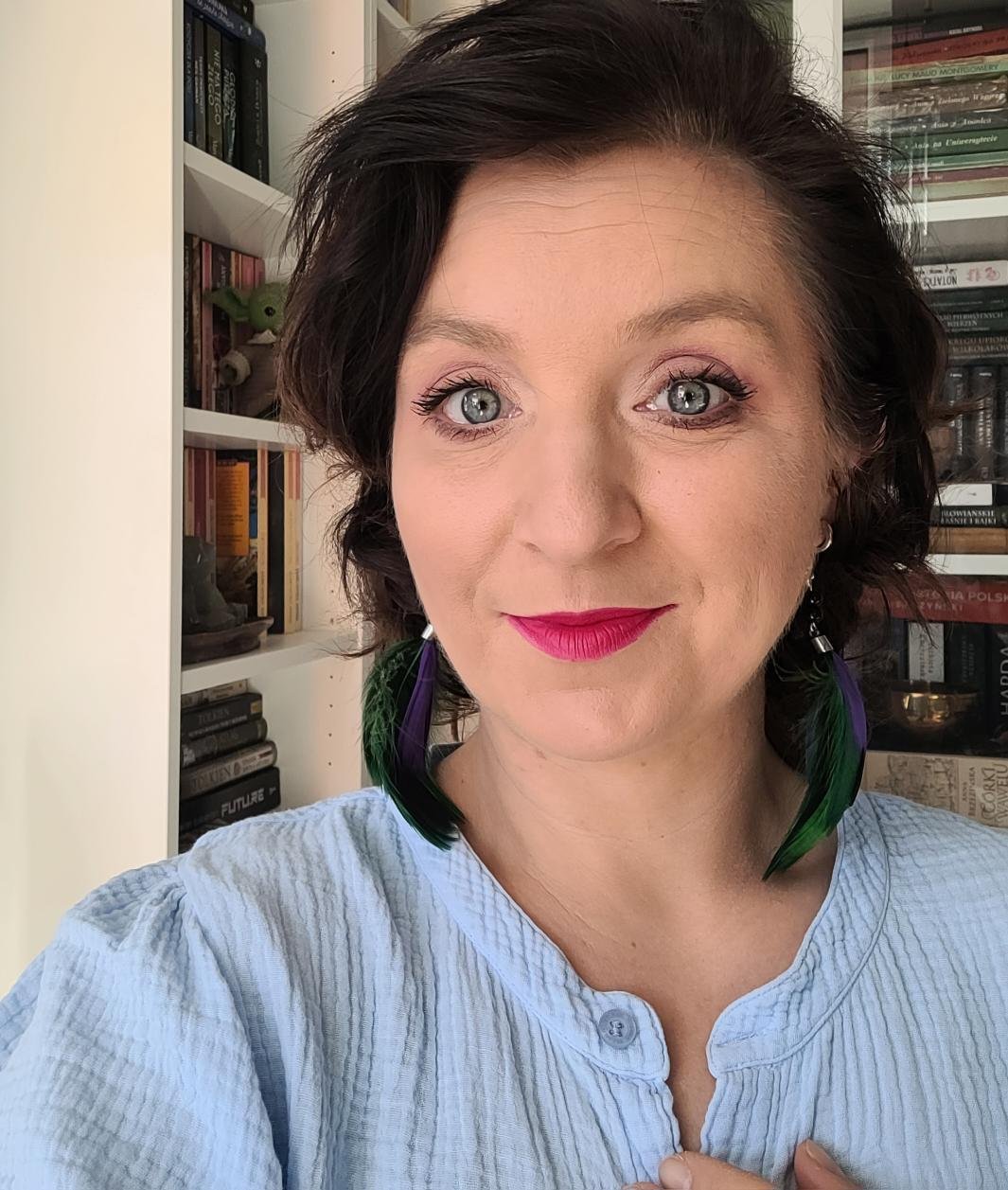Agnieszka – partner  Jo Lillé