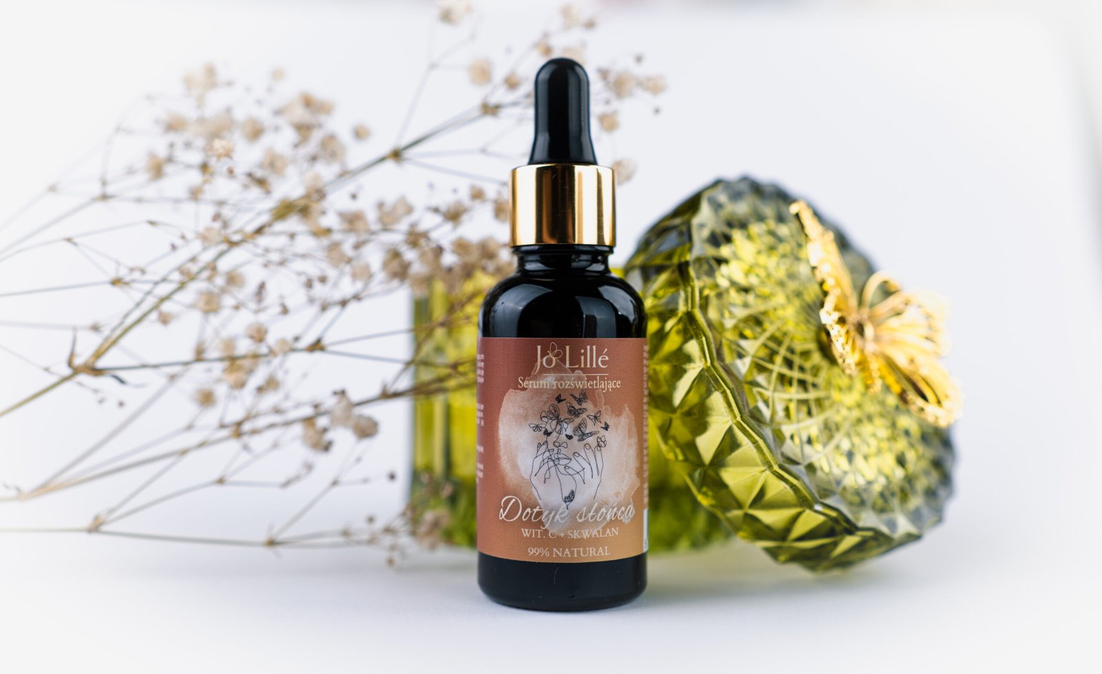 🌞 Dotyk Słońca – kiedy skóra potrzebuje światła, a dusza czułości