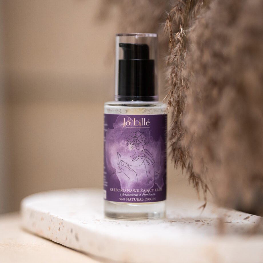 Naturalne kosmetyki Jo Lillé – pielęgnacja twarzy i ciała inspirowana naturą